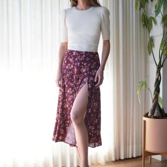 Reformation Alida Sweater - Picture 3 of 3